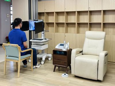 社區(qū)綜合為老服務(wù)中心功能再升級 實現(xiàn)“家門口”康復(fù)診療服務(wù)