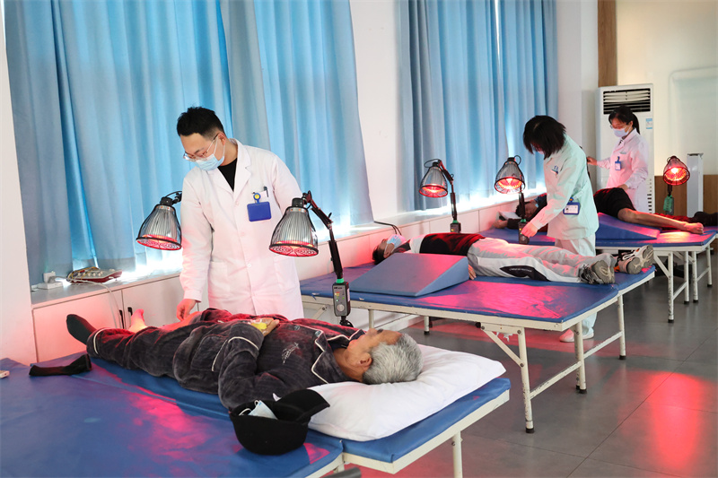 康復理療科喬遷新址，升級臨床物理治療與康復設備，開啟服務新篇章
