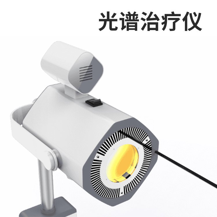 威伐光光譜治療儀 國產(chǎn)設(shè)備助力頸腰椎疼痛康復(fù)